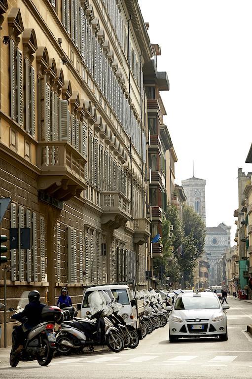 Hotel Firenze Capitale Εξωτερικό φωτογραφία