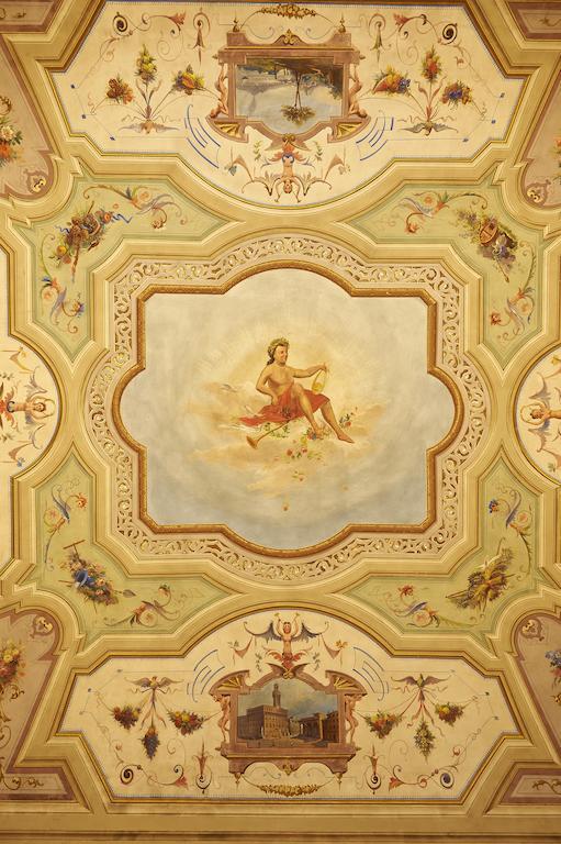 Hotel Firenze Capitale Εξωτερικό φωτογραφία