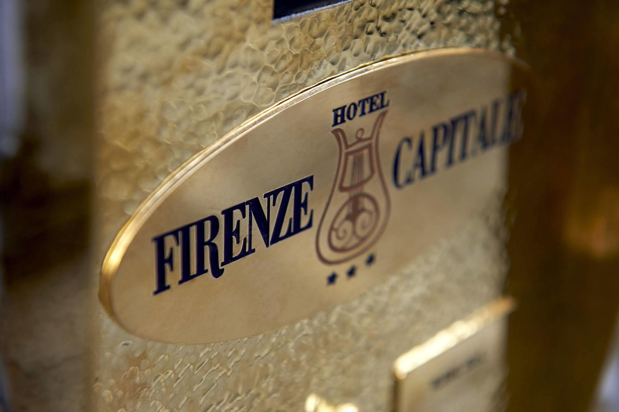 Hotel Firenze Capitale Εξωτερικό φωτογραφία