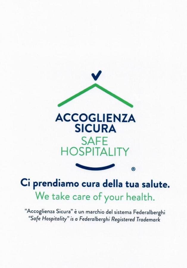Hotel Firenze Capitale Εξωτερικό φωτογραφία